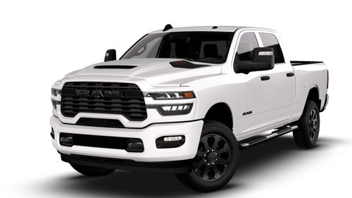 2026 RAM Ram 2500 RAM 2500 BLACK EXPRESS CREW CAB 4X4 6'4' BOX