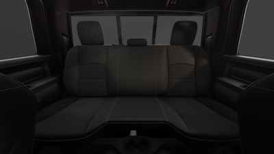 2026 RAM Ram 2500 RAM 2500 BLACK EXPRESS CREW CAB 4X4 6'4' BOX