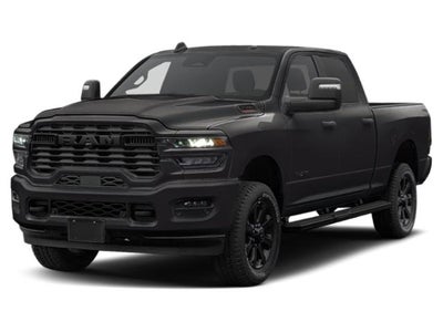 2027 RAM 2500 Big Horn
