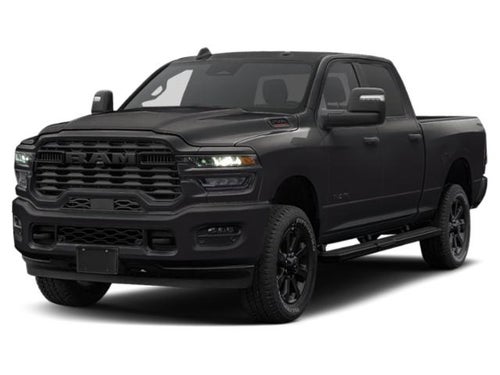 2027 RAM 2500 Big Horn
