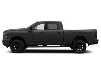 2027 RAM 2500 Big Horn