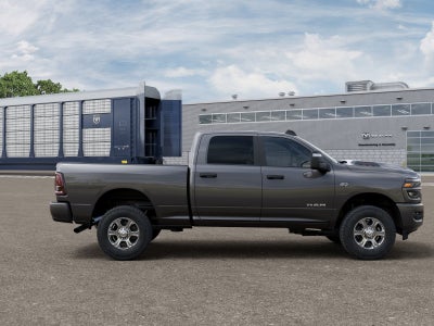2027 RAM Ram 2500 RAM 2500 BIG HORN CREW CAB 4X4 6'4' BOX
