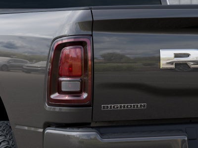 2027 RAM Ram 2500 RAM 2500 BIG HORN CREW CAB 4X4 6'4' BOX