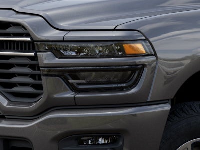 2027 RAM Ram 2500 RAM 2500 BIG HORN CREW CAB 4X4 6'4' BOX