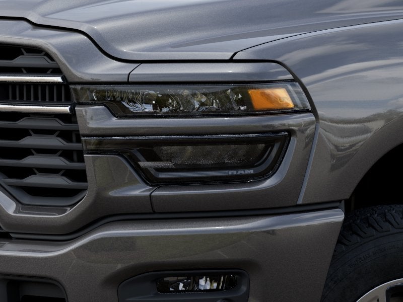 2027 RAM Ram 2500 RAM 2500 BIG HORN CREW CAB 4X4 6'4' BOX