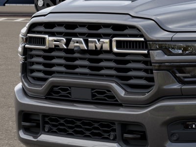 2027 RAM Ram 2500 RAM 2500 BIG HORN CREW CAB 4X4 6'4' BOX