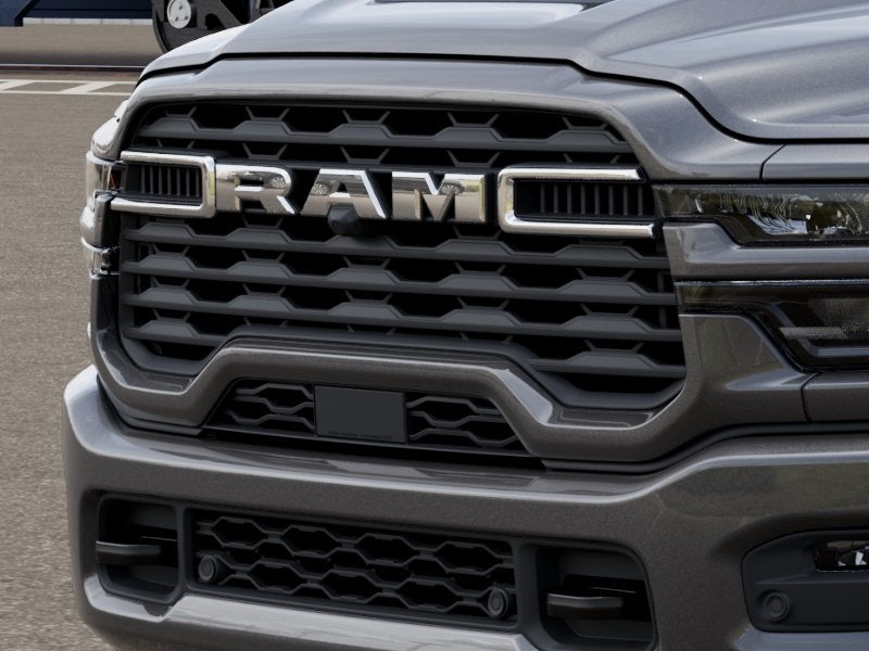 2027 RAM Ram 2500 RAM 2500 BIG HORN CREW CAB 4X4 6'4' BOX