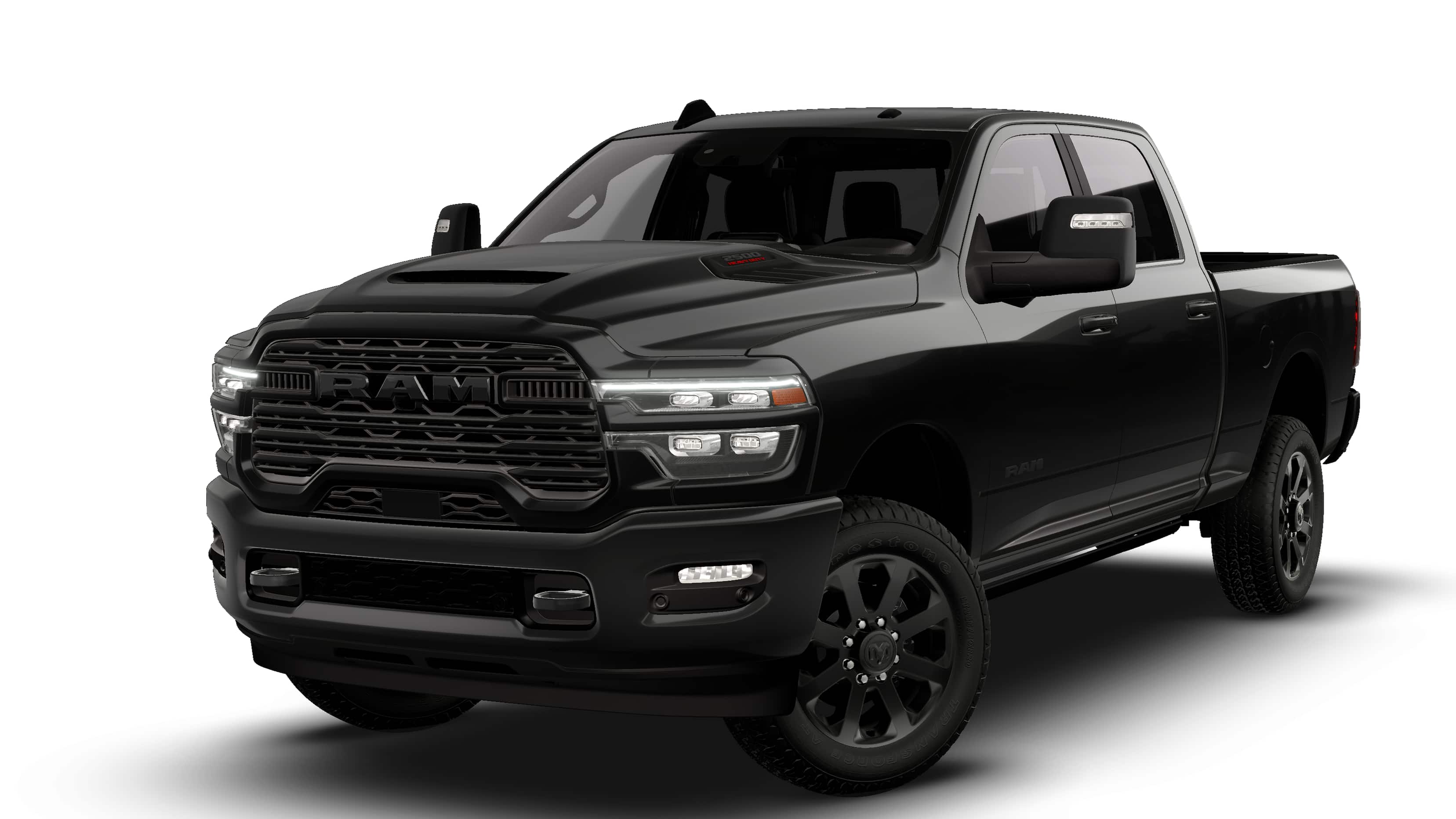 2027 RAM Ram 2500 RAM 2500 LARAMIE CREW CAB 4X4 6'4' BOX