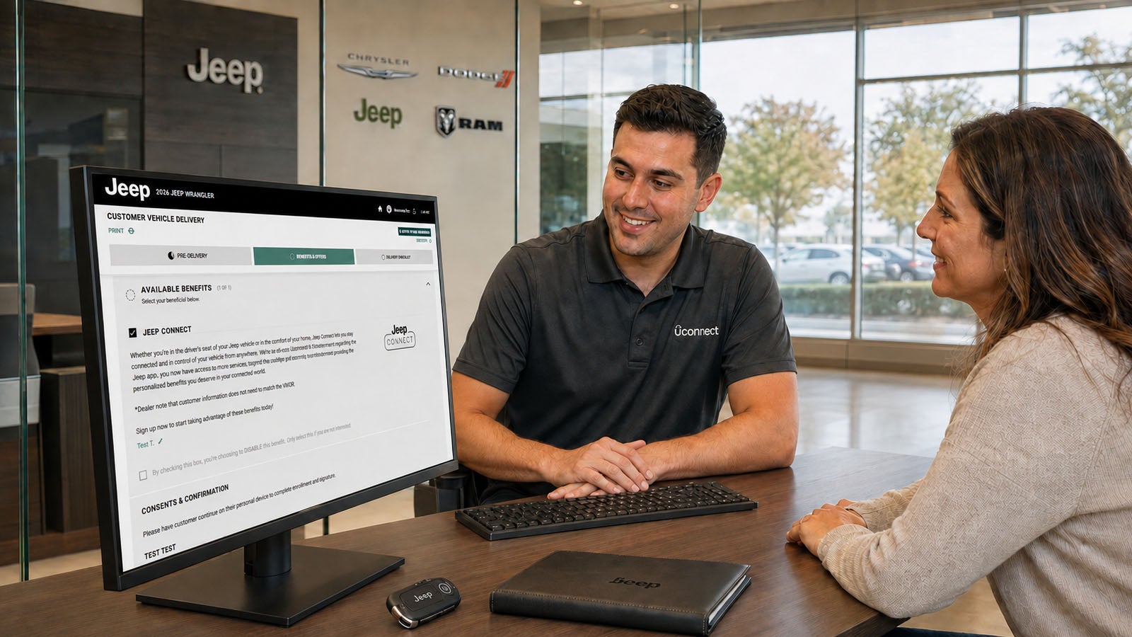 Jim Click Chrysler Dodge Ram