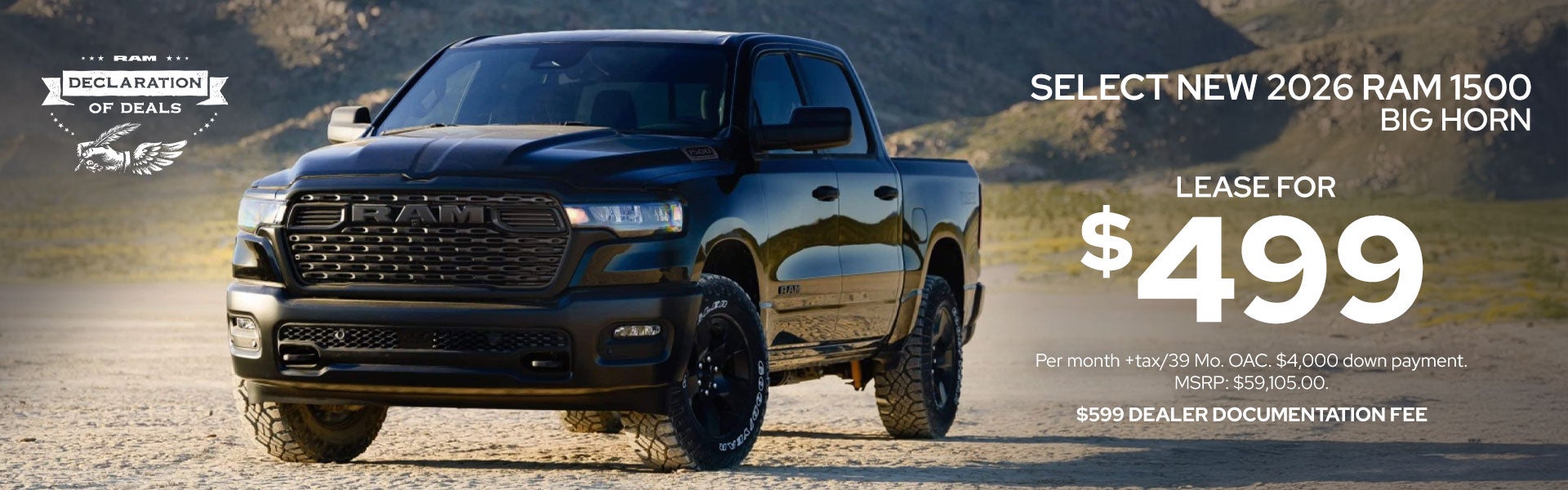 1500 Big Horn
