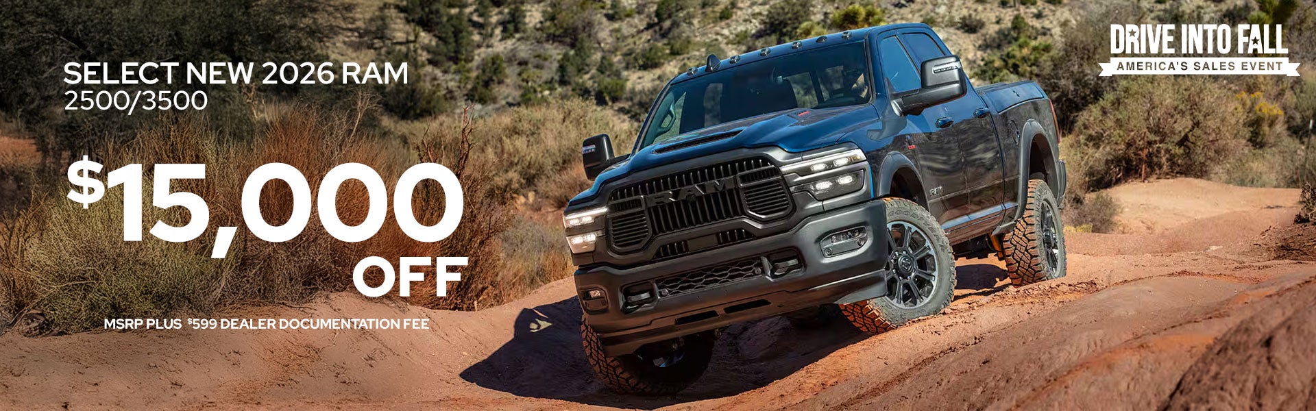 Ram 2500/3500