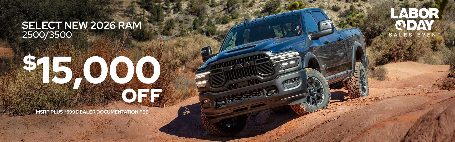 Ram 2500/3500