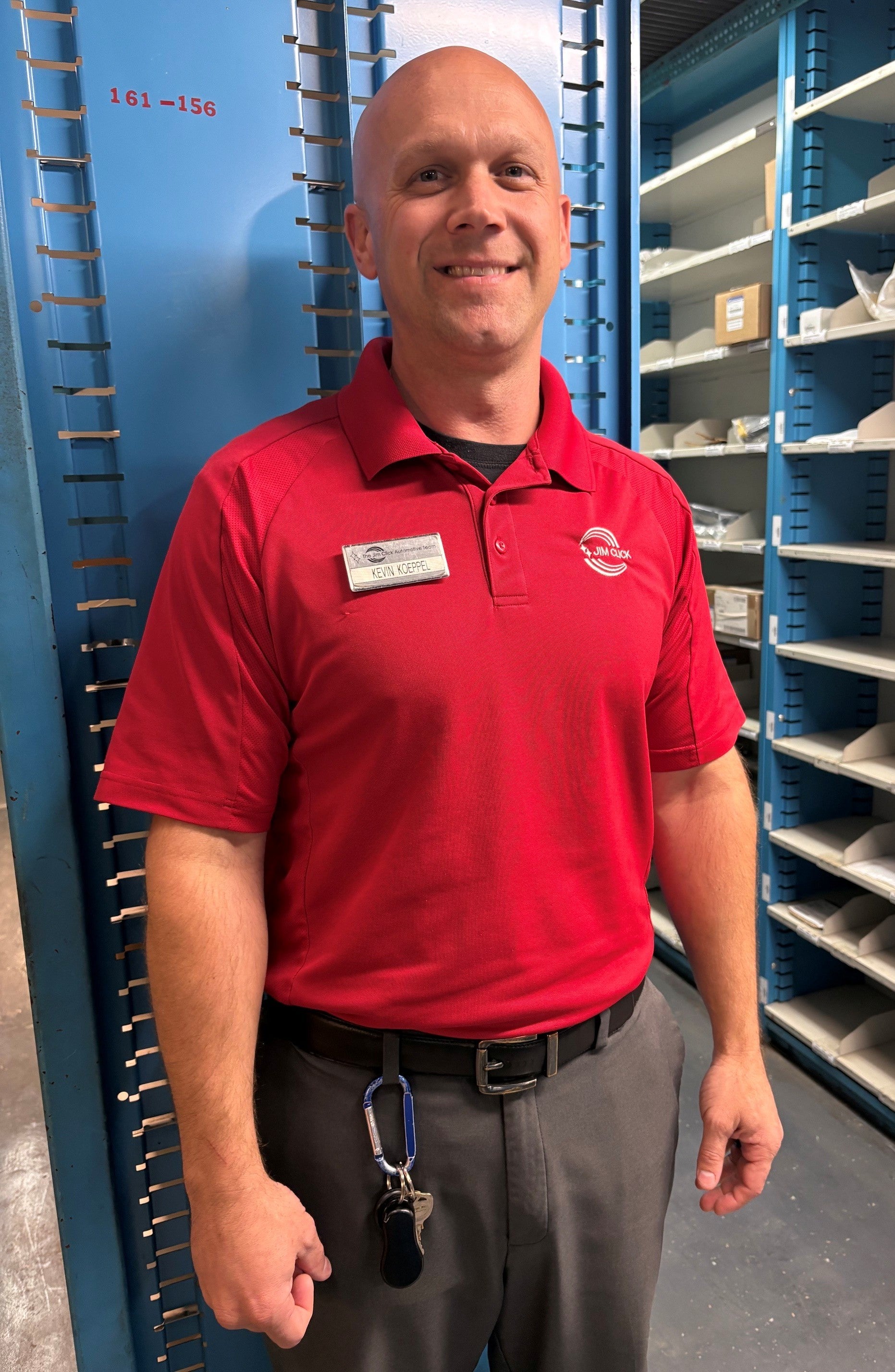 Kevin Koeppel