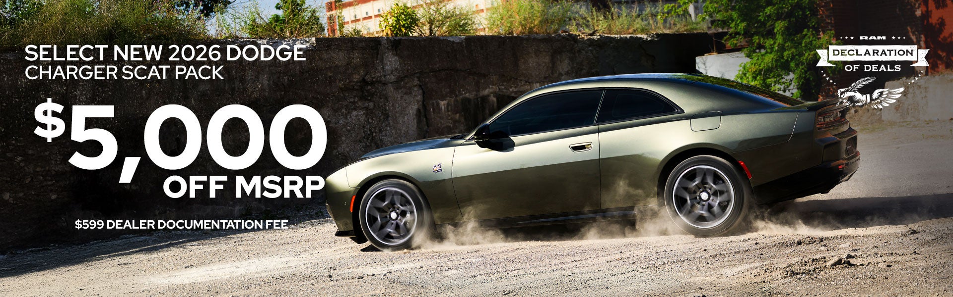 Charger Scat Pack