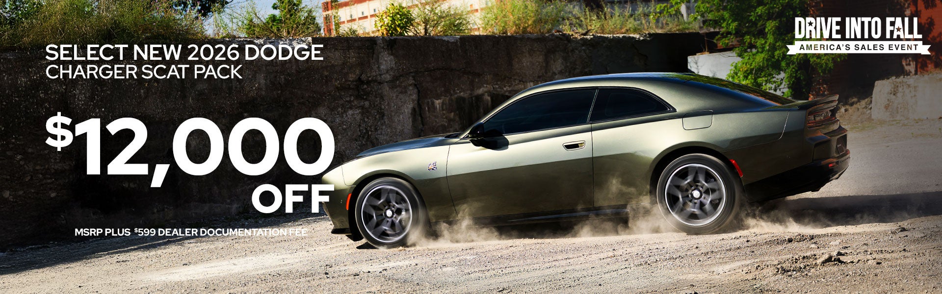 Charger Scat Pack