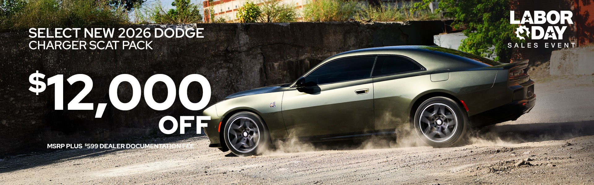 Charger Scat Pack
