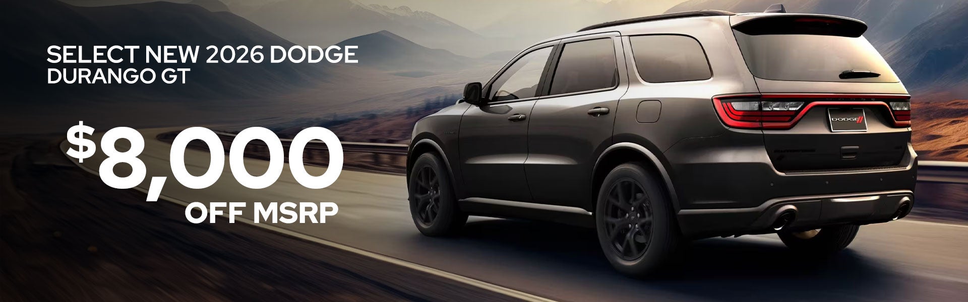 Durango GT