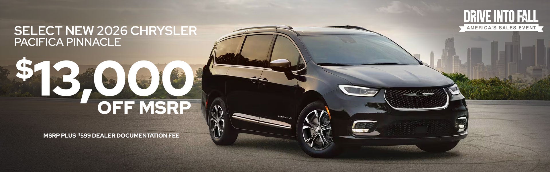 Chrysler Pacifica